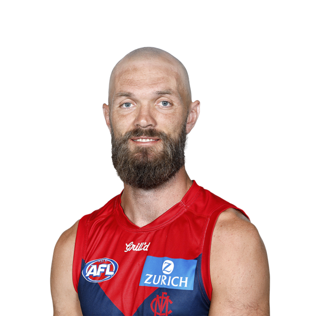 Max Gawn profile picture